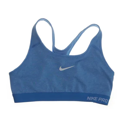Sport-BH (Blå) från Nike Pro