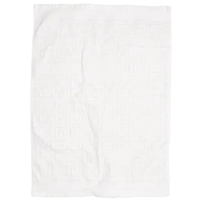 Towel (White) from Rusta Home Cotton