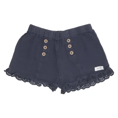 Shorts (Svart) från Newbie by KappAhl Bomull