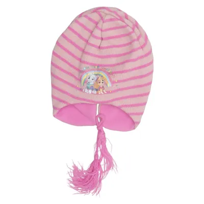 Toppluva (Rosa) från Nickelodeon Akryl, Polyester