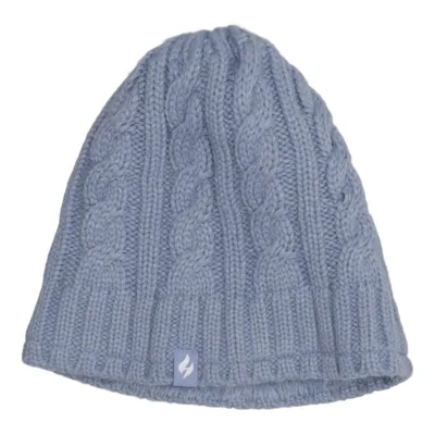 Bonnet (Bleu) de Heat Holders Acrylique, Polyester