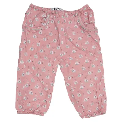 Pyjama broek (Roze, Meerkleurig) van Baby Boden Katoen