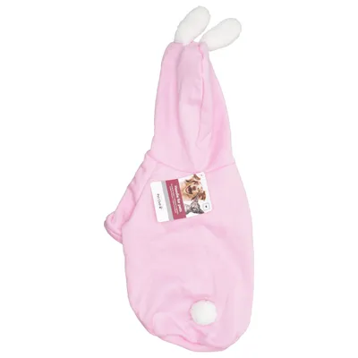 Dog clothes (Pink) from Pet Club Polyester
