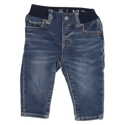 Jeans (Blå) fra BabyGap Bomuld, Elastan, Polyester