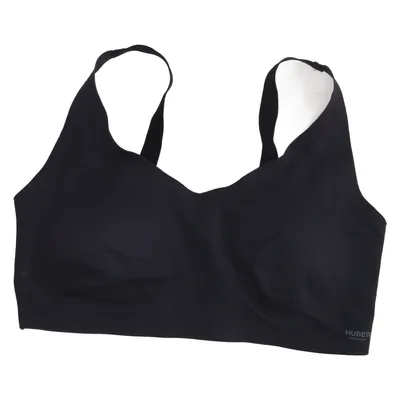 Bralette (Sort) fra Huber Elastan, Polyamid