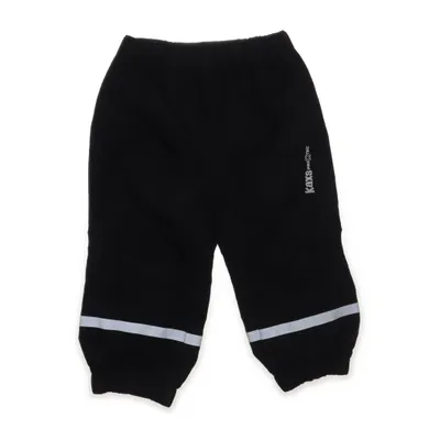 Överdragsbyxor (Svart, Vit) från Kaxs Proxtec Polyamid, Polyester