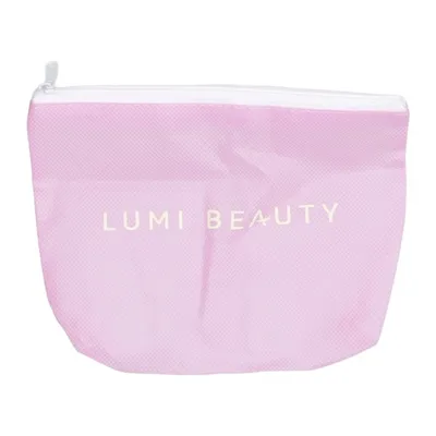 Trousse de toilette (Rose) de Lumi