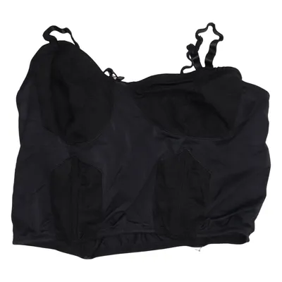 Bustier (Noir) de Sassymanii Élasthane, Polyamide