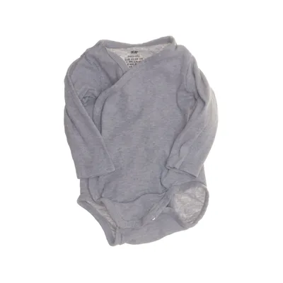 Body (Grå) från H&M Bomull