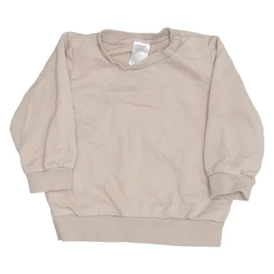 Sweatshirt (Basic) from H&M Basic Cotton