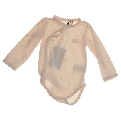 Body (Rosa) från Petit by Sofie Schnoor Modal, Bomull, Elastan