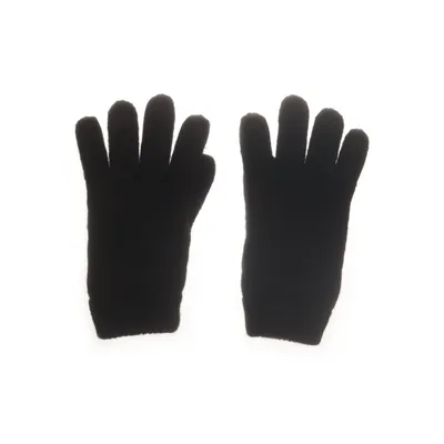 Gloves (Black) from Bershka Accessories Acrylic
