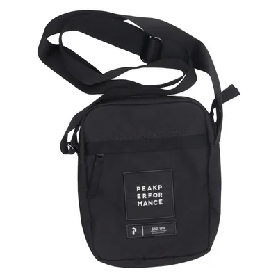 Shoulder-bag (Black) from Cordura Recycled polyester
