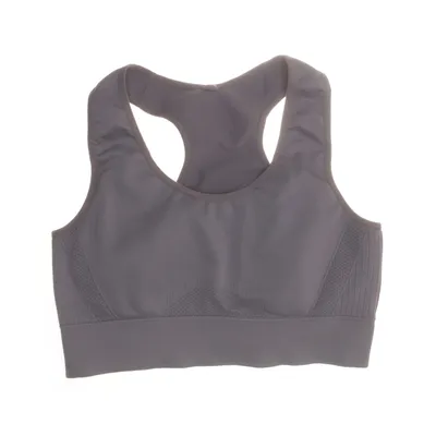 Sport-BH (Grå) från Workout Elastan, Polyester