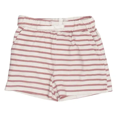 Pajama shorts (Beige, Brown) from Petit Piao Elastane, Organic cotton