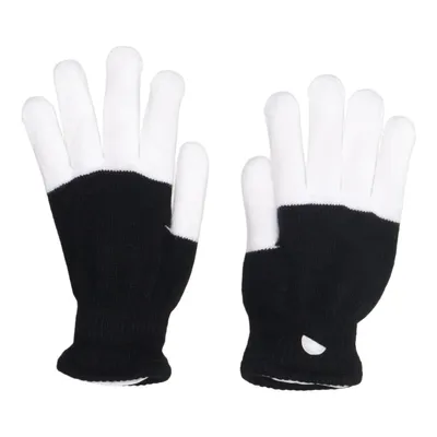 Handschoenen (Zwart, Wit)