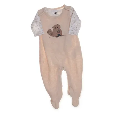 Set (Beige) från Ergee Bomull, Polyester