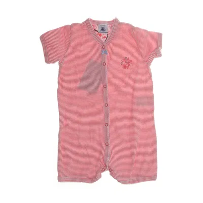 Rompertjes (Rood, Wit) van Petit Bateau Katoen