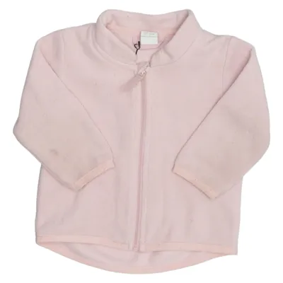 Veste polaire (Rose) de Lindex Baby Polyester