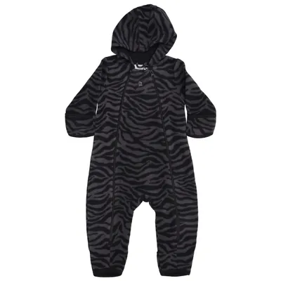 Freizeit Overall (Schwarz, Grau) von Kaxs by KappAhl Baumwolle, Polyester