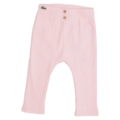 Bukser (Pink) fra Lacoste Bomuld