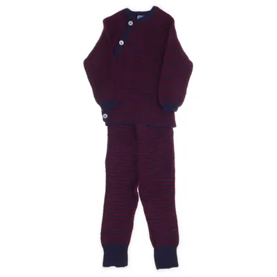 Set (Lila, Röd) från Reiff Merinoull