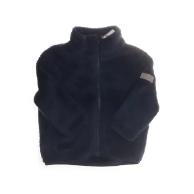 Fleecejacka (Blå) från Baby Outerwear Återvunnen polyester