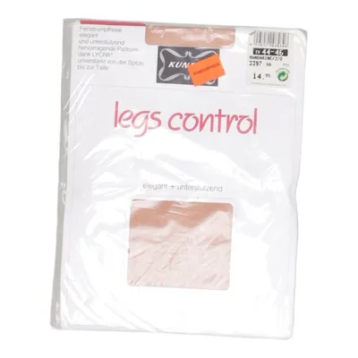 Nylon tights (Legs Control) from Kunert Elastane, Polyamide