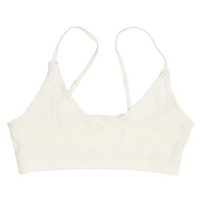Bralette (Beige) van H&M Katoen