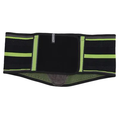 Ceinture de sport (Noir, Vert) de Sensiplast