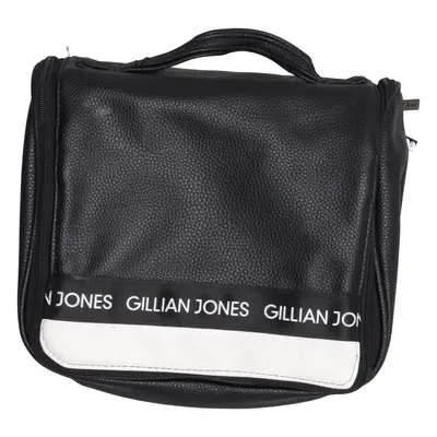 Trousse de toilette (Noir, Blanc) de Gillian Jones
