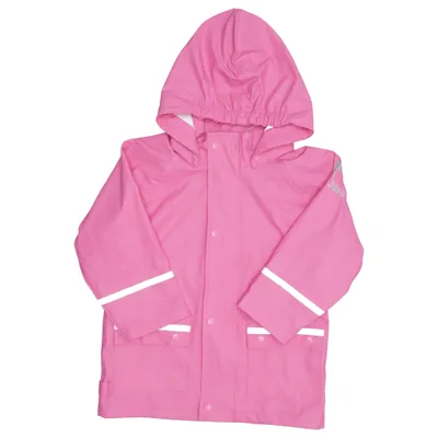 Veste imperméable (Rose) de Sterntaler Coton, Polyester, Polyuréthane