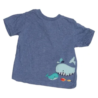 T-shirt (Blue) from Alana Organic cotton