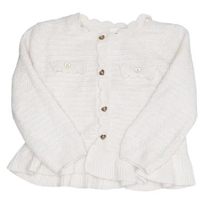 Cardigan (White) from Koton Baby