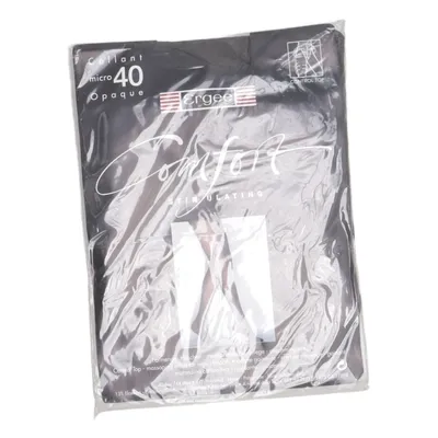 Nylon panty (Sinfonie) van Ergee Elastaan, Polyamide