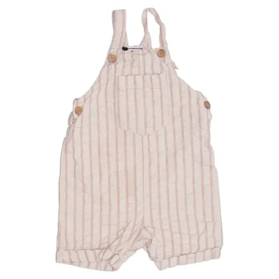 Barboteuse (Beige, Marron) de Hema Coton biologique