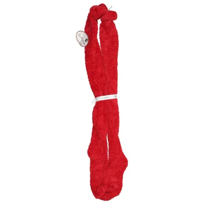 Kniestrümpfe (Rot) von Taubert Elasthan, Polyester