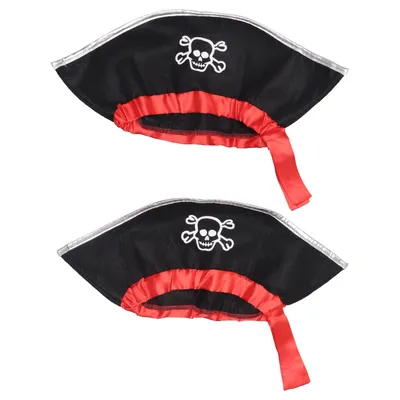 Accessoires de déguisement (Noir, Rouge, Blanc) de Rubies