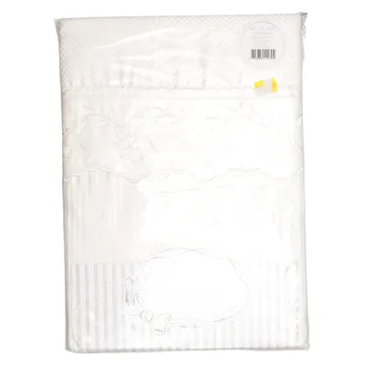 Bäddset (Beige) från Satin Bedding Collection Bomull, Polyester