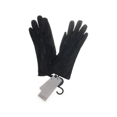 Handskar (Leder-Handschuhe) från Hema Skinn, Polyester