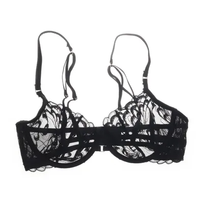 BH (Svart) från Primark Nylon, Polyester