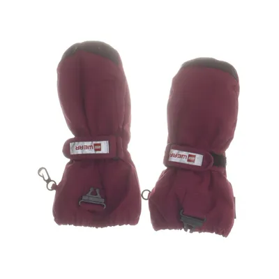 Mittens (Purple, Black) from LEGO Polyamide, Polyester, Polyurethane