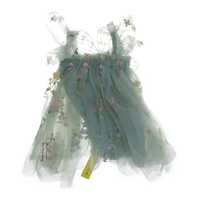 Fancy dress (Green) Polyester