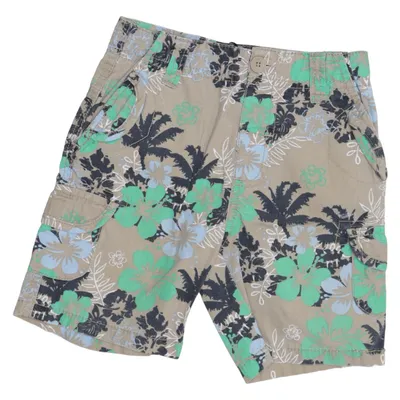 Cargo shorts (Beige, Meerkleurig) van Topolino Katoen