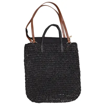 Beach bag (Gray, Brown) from NYPD
