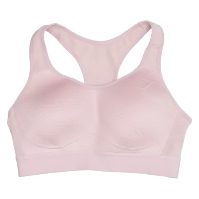 Brassière (Rose) de Gymshark Élasthane, Polyamide, Polyester