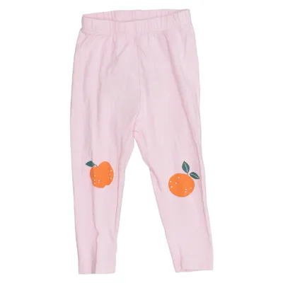 Leggings (Rosa) från Sweetie Bomull, Elastan