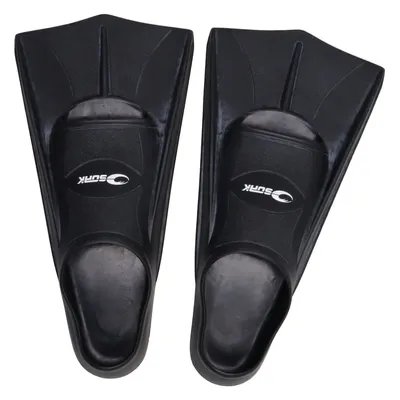 Flippers (Black) from Soak