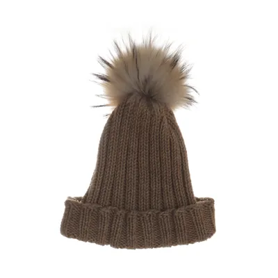 Toppluva (Beige) från Tif & Tiffy Akryl, Ull