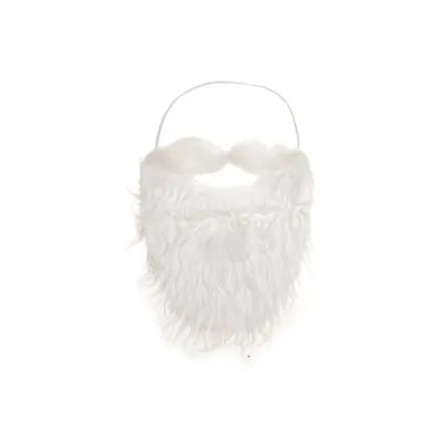 Maskeradtillbehör (Vit)